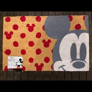 Disney “Mickey Mouse” Doormat